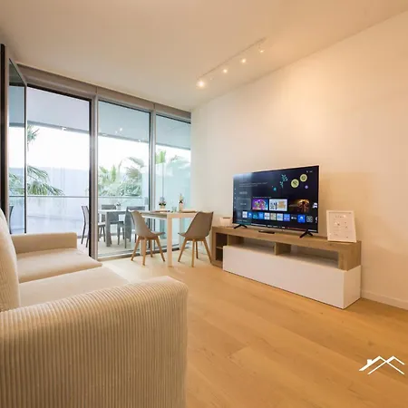 Waterfront Lux|studio|a/c|parking|gym|wifi By Tilo * Genua